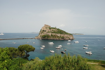 Isola di Ischia e Capri