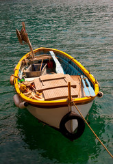 Obraz premium boat
