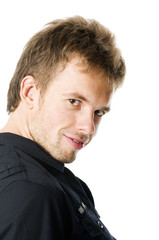 Young man