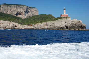 Isola di Ischia e Capri