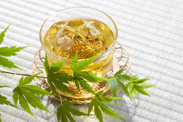 日本茶
