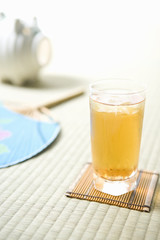麦茶