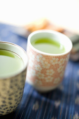 緑茶