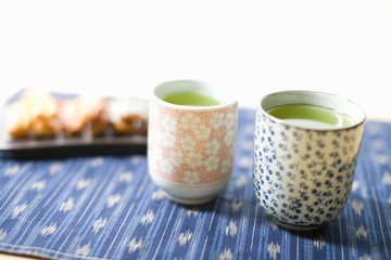 緑茶
