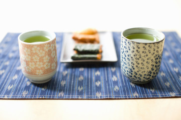 緑茶
