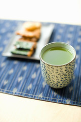 緑茶