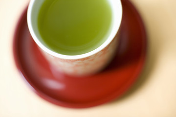 緑茶