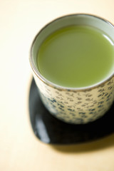 緑茶
