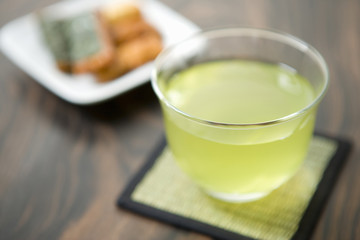 緑茶