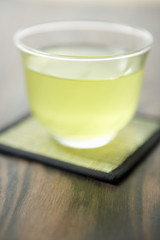 緑茶