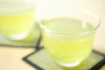 緑茶