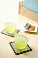緑茶