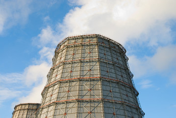 coal power plant