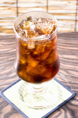 アイスコーヒー