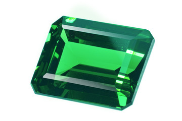 Emerald Cut Stone
