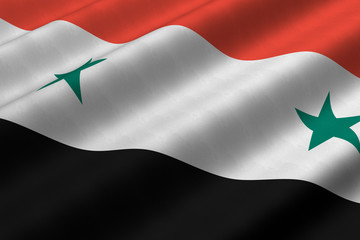 Syrian Flag