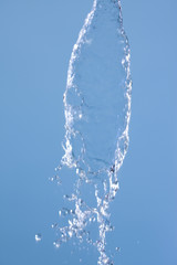 水