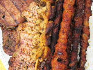 grillfleisch