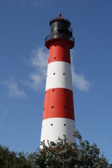Lighthouse Westerhever