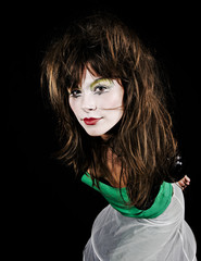 Fototapeta premium Makeup