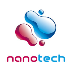 Nano-Technology - Zeichen und Logotype