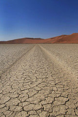 Soussous Vley - Namib