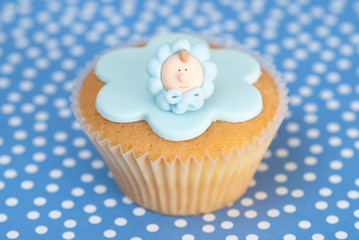 Celebration Cupcake