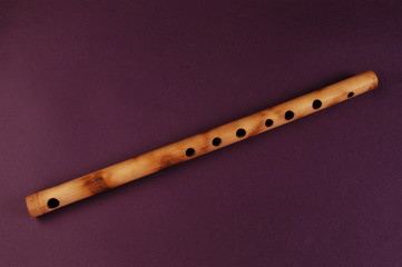 bamboo flute
