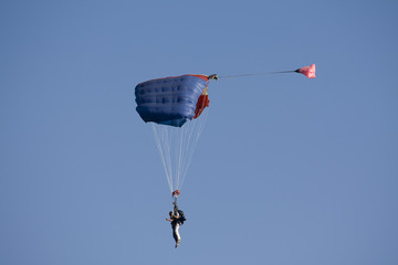 Parachute Jumping