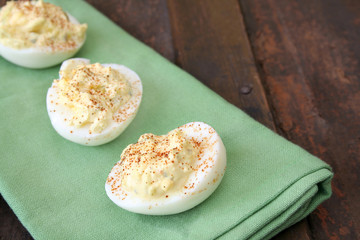 Deviled Eggs
