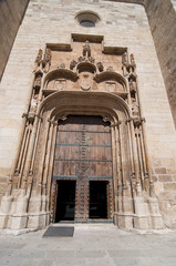 Fototapeta premium Architecture. cathedral