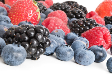 Beerenfrüchte