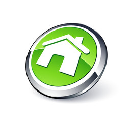 icône maison, habitation