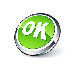 icône OK / confirmation