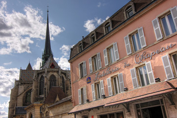 Obraz premium Dijon