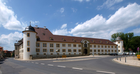Schloss in Wiesentheid