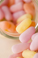 ゼリービーンズ