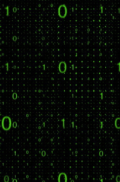 bin&auml;re Zahlencodes