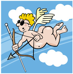 blind cupid