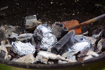 Grillkartoffel - barbecue potato 03