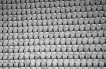 Stadium seats