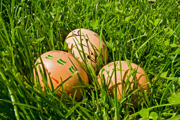 Easters Eggs