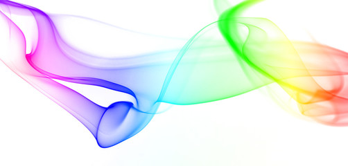 realistic smoke background