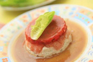 terrine