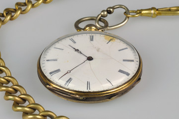 Taschenuhr