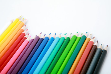 Color pencils