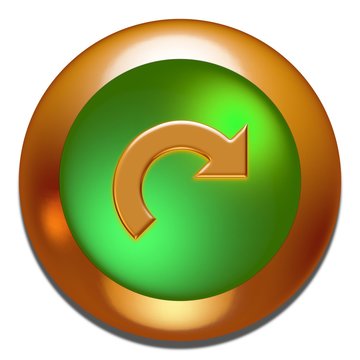 Glossy icon