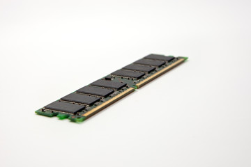 DDR Ram memory of a computer