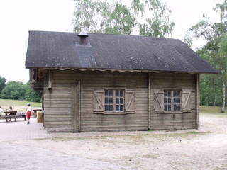 Chalet en bois