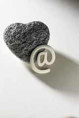 coeur et arobase